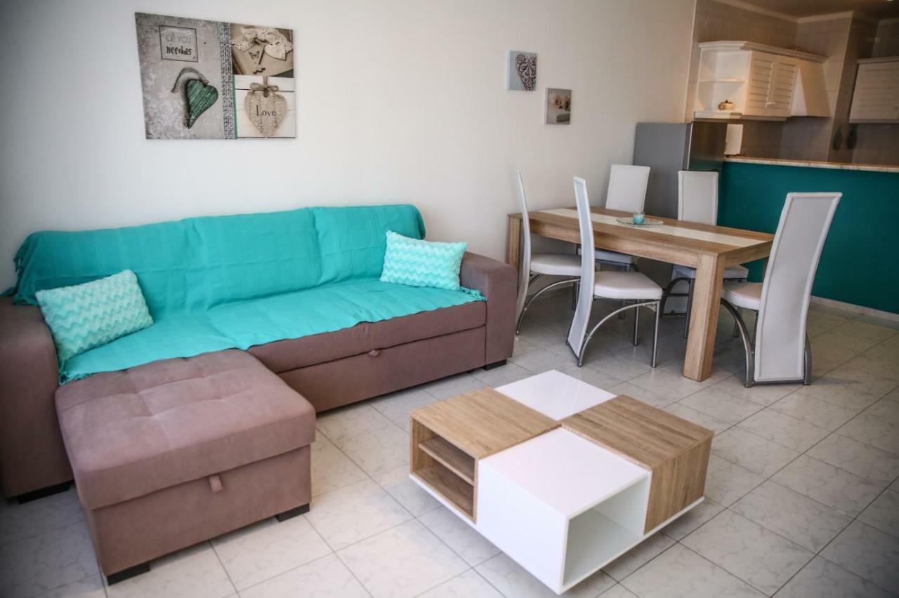 Beach View Apartment ปอร์ติเมา ภายนอก รูปภาพ