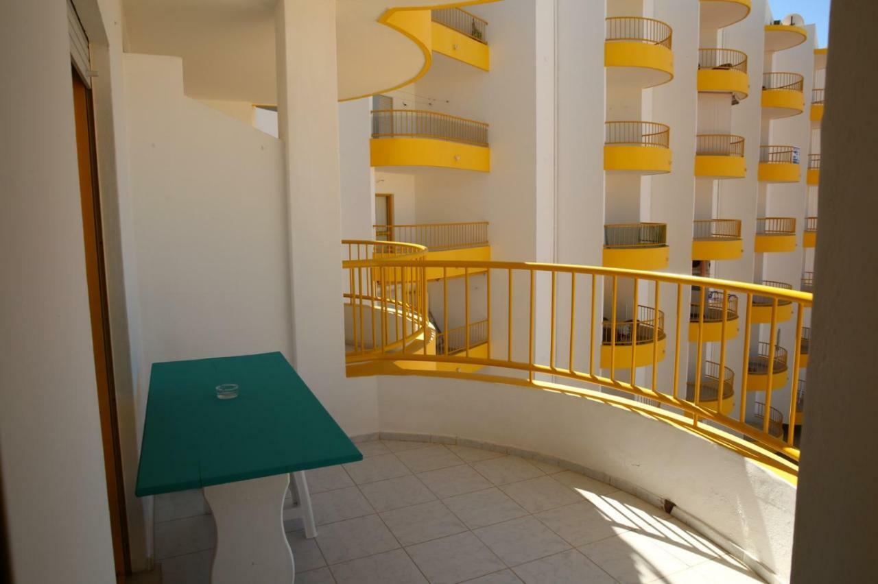 Beach View Apartment ปอร์ติเมา ภายนอก รูปภาพ