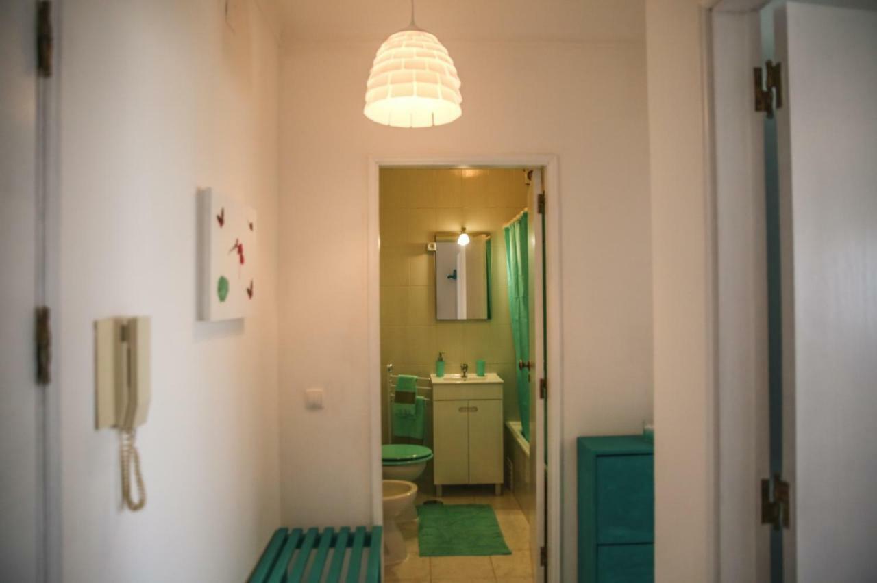 Beach View Apartment ปอร์ติเมา ภายนอก รูปภาพ