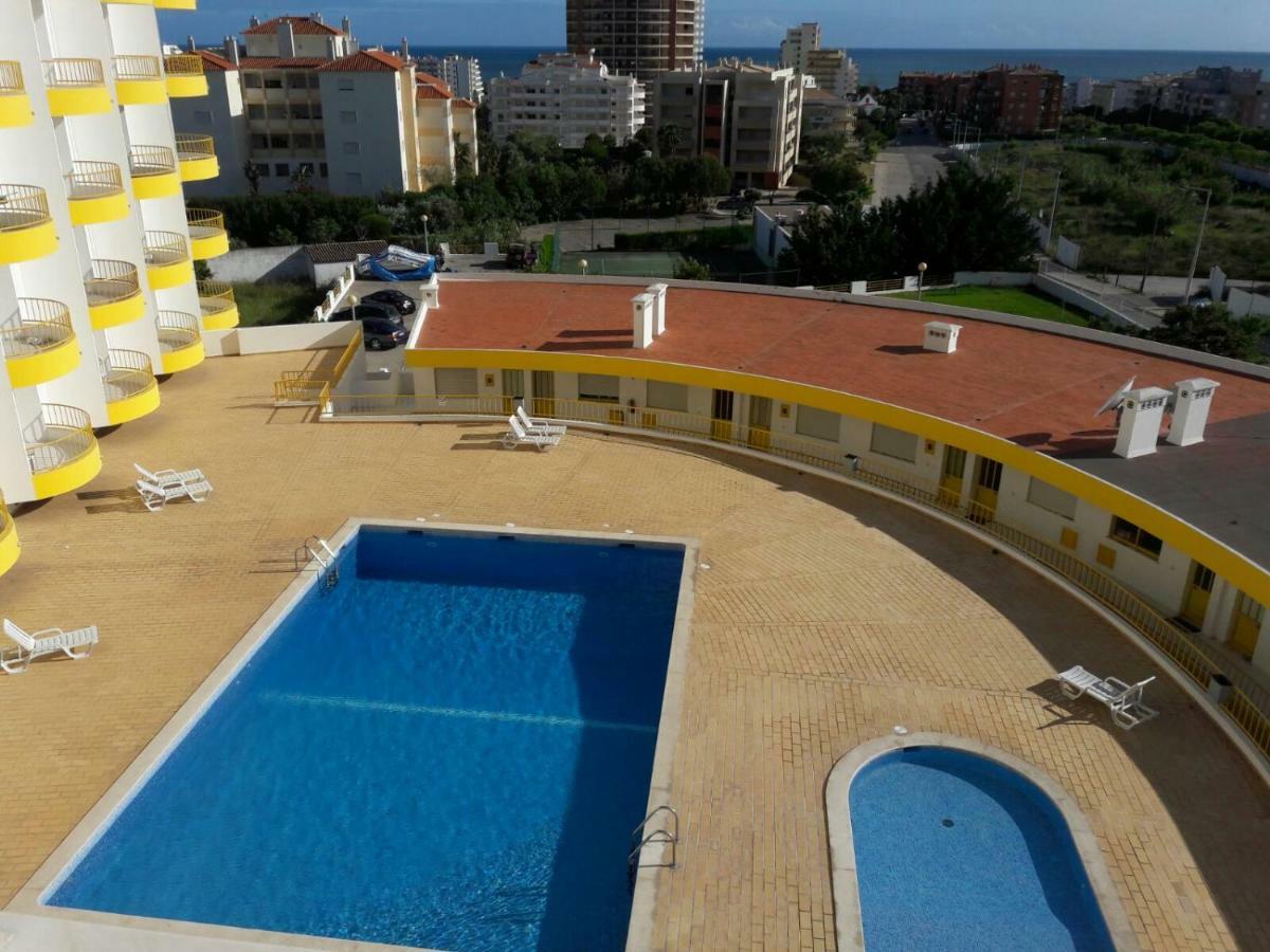 Beach View Apartment ปอร์ติเมา ภายนอก รูปภาพ