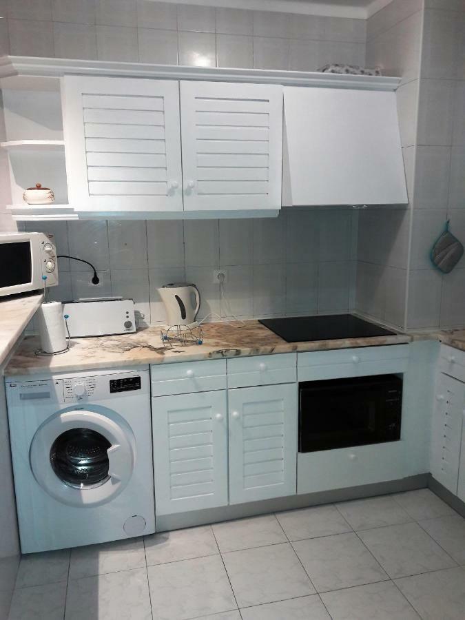 Beach View Apartment ปอร์ติเมา ภายนอก รูปภาพ