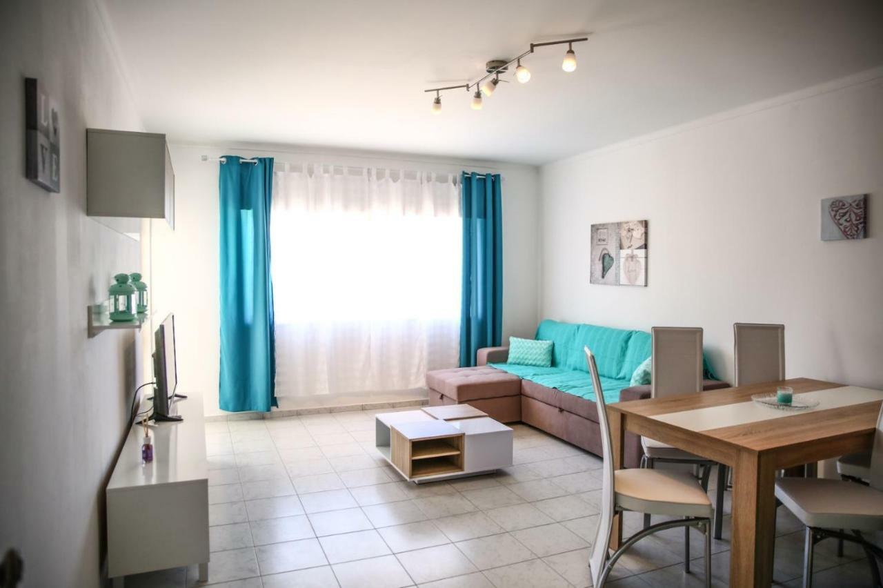 Beach View Apartment ปอร์ติเมา ภายนอก รูปภาพ
