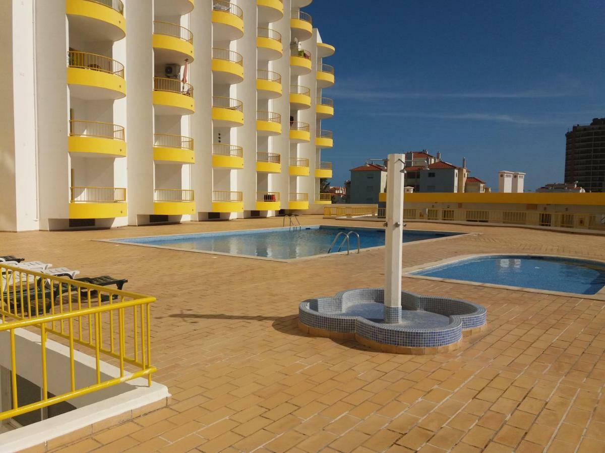 Beach View Apartment ปอร์ติเมา ภายนอก รูปภาพ
