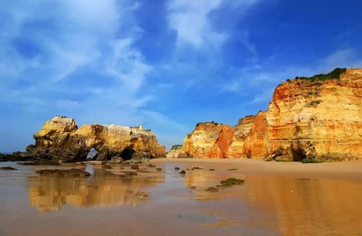 Beach View Apartment ปอร์ติเมา ภายนอก รูปภาพ