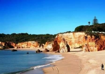 Beach View Apartment ปอร์ติเมา ภายนอก รูปภาพ
